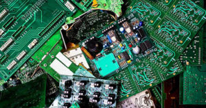 debris removal electronics recycling and e-waste