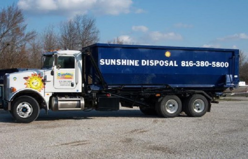 Sunshine Disposal Roll Off Rental Kansas City blog