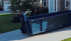 dumpster rental residential solutions