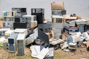 electronics waste removal