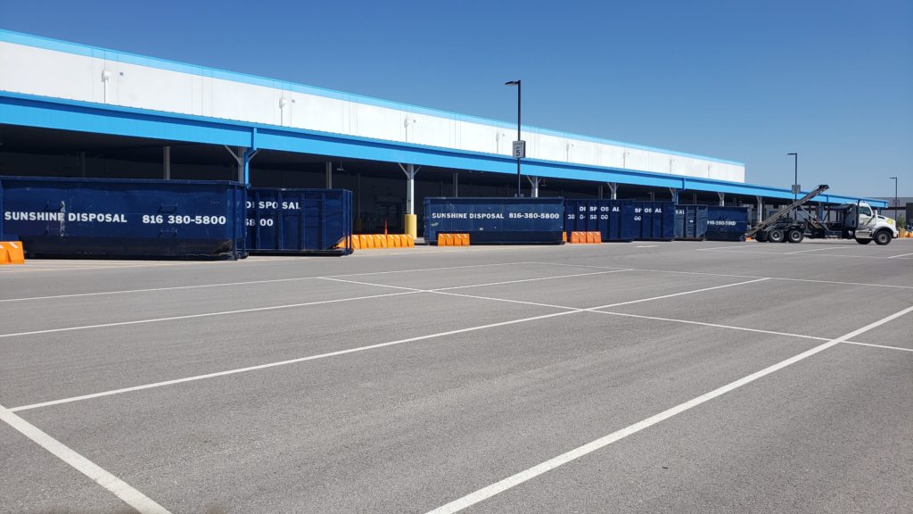 Choosing the Right Size RollOff Dumpster Rental Sunshine Disposal