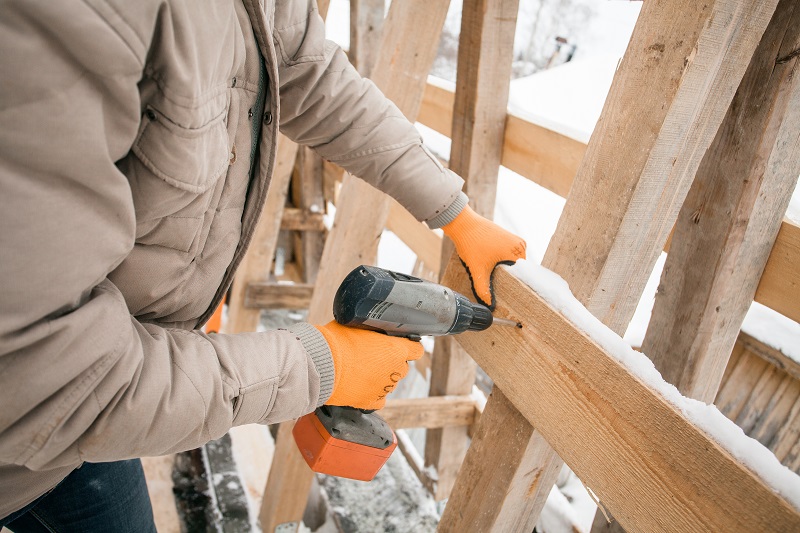 Winter-Construction-Debris-Removal-Sunshine-Disposal