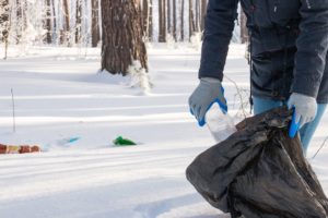 Winter-Rolloff-Dumpster-Rental-Sunshine-Disposal